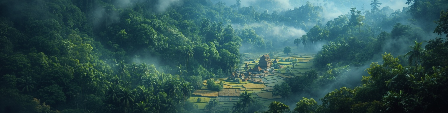 Los secretos de los Mentawai: chamanes, flechas venenosas y el arte de sobrevivir en Sumatra
